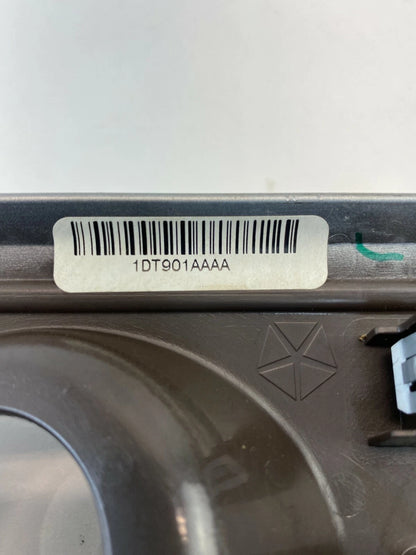 08-10 CHRYSLER TOWN & COUNTRY LEFT DASH IGNITION SWITCH TRIM BEZEL 1DT901AAAA