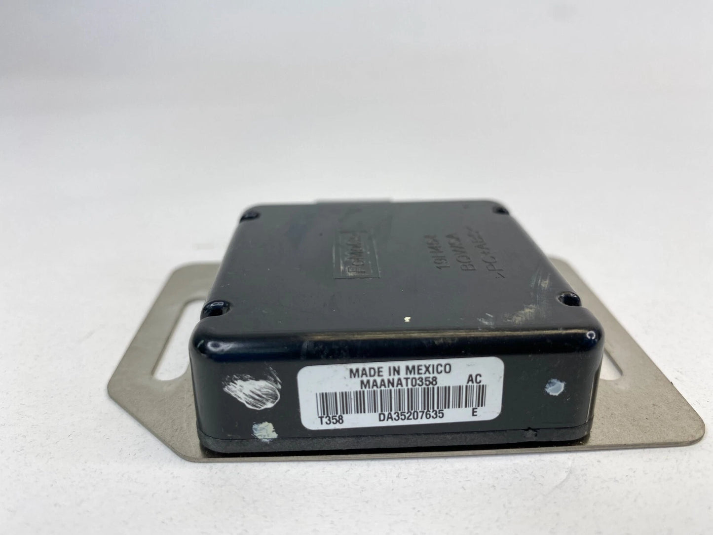 2013-2016 FORD FUSION GPS NAVIGATION POSITION COMPUTER CONTROL MODULE DG9T19H464