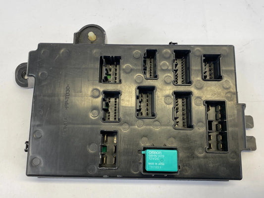 2005-2010 HONDA ODYSSEY 3.5L FUSE BOX RELAY BOX BODY CONTROL MODULE 3822ASHJA001