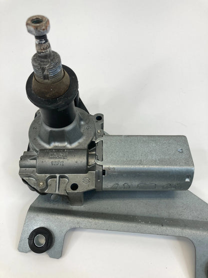 2002-2009 CHEVROLET TRAILBLAZER REAR LIFGATE WINDOW WIPER MOTOR ASSY 25805561