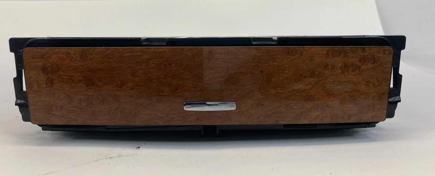 2006-2011 MERCEDES-BENZ ML350 DASH CENTER CONSOLE HOUSING TRAY STORAGE OEM