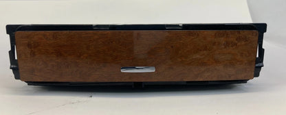 2006-2011 MERCEDES-BENZ ML350 DASH CENTER CONSOLE HOUSING TRAY STORAGE OEM
