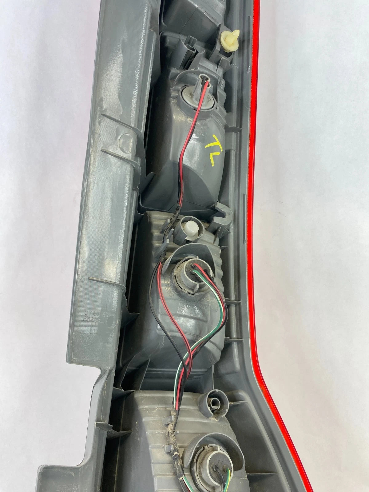 2007-2011 HONDA CR-V LEFT LH REAR TAIL LIGHT LAMP QUARTER PANEL OEM