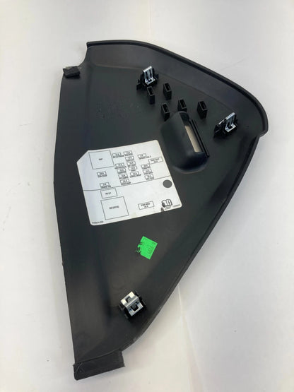 04 05 06 07 08 PONTIAC GRAND PRIX DASH RIGHT SIDE END CAP COVER 10446795 OEM