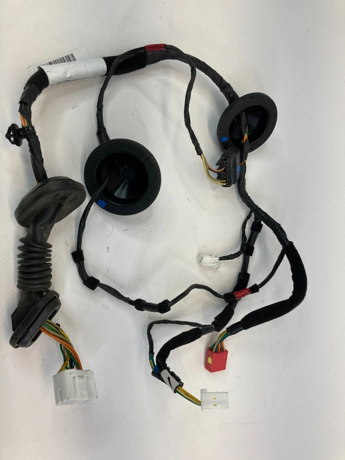 2011-2014 HYUNDAI SONATA REAR LEFT DOOR PANEL WIRE WIRING HARNESS 916503Q020 OEM