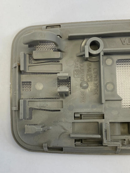 2006-2011 TOYOTA YARIS HATCHBACK CENTER DOME LIGHT LAMP ASSEMBLY OEM