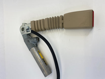 04 05 06 07 08 09 Cadillac SRX Front Left Driver Side Seat Belt Buckle OEM
