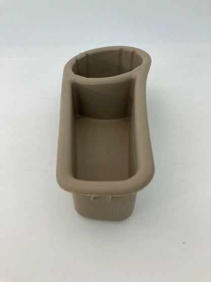2004-2006 ISUZU ASCENDER REAR LEFT SIDE PILLAR CUP HOLDER CUPHOLDER TRIM PANEL