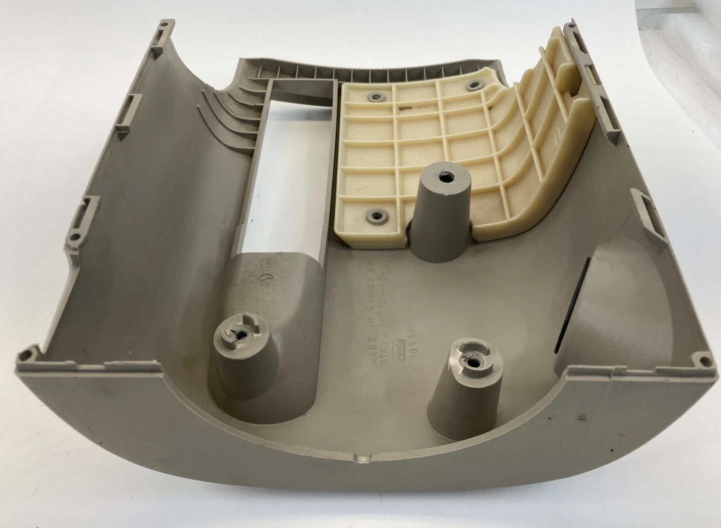2007-2010 FORD EDGE STEERING COLUMN LOWER COVER BEZEL TRIM 7T43-3K512-AEW OEM