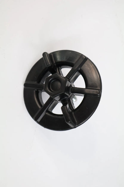 2010-2019 KIA SOUL 21-25 SELTOS SPARE TIRE WHEEL RETAINER NUT OEM 62850-2K000