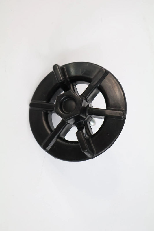 2010-2019 KIA SOUL 21-25 SELTOS SPARE TIRE WHEEL RETAINER NUT OEM 62850-2K000