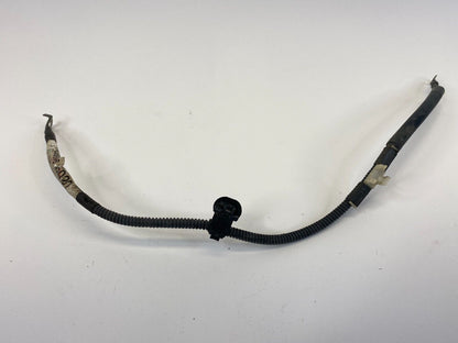 06-13 Lexus IS250 IS350 Power Steering Electrical Ground Strap Wire 89656-30020