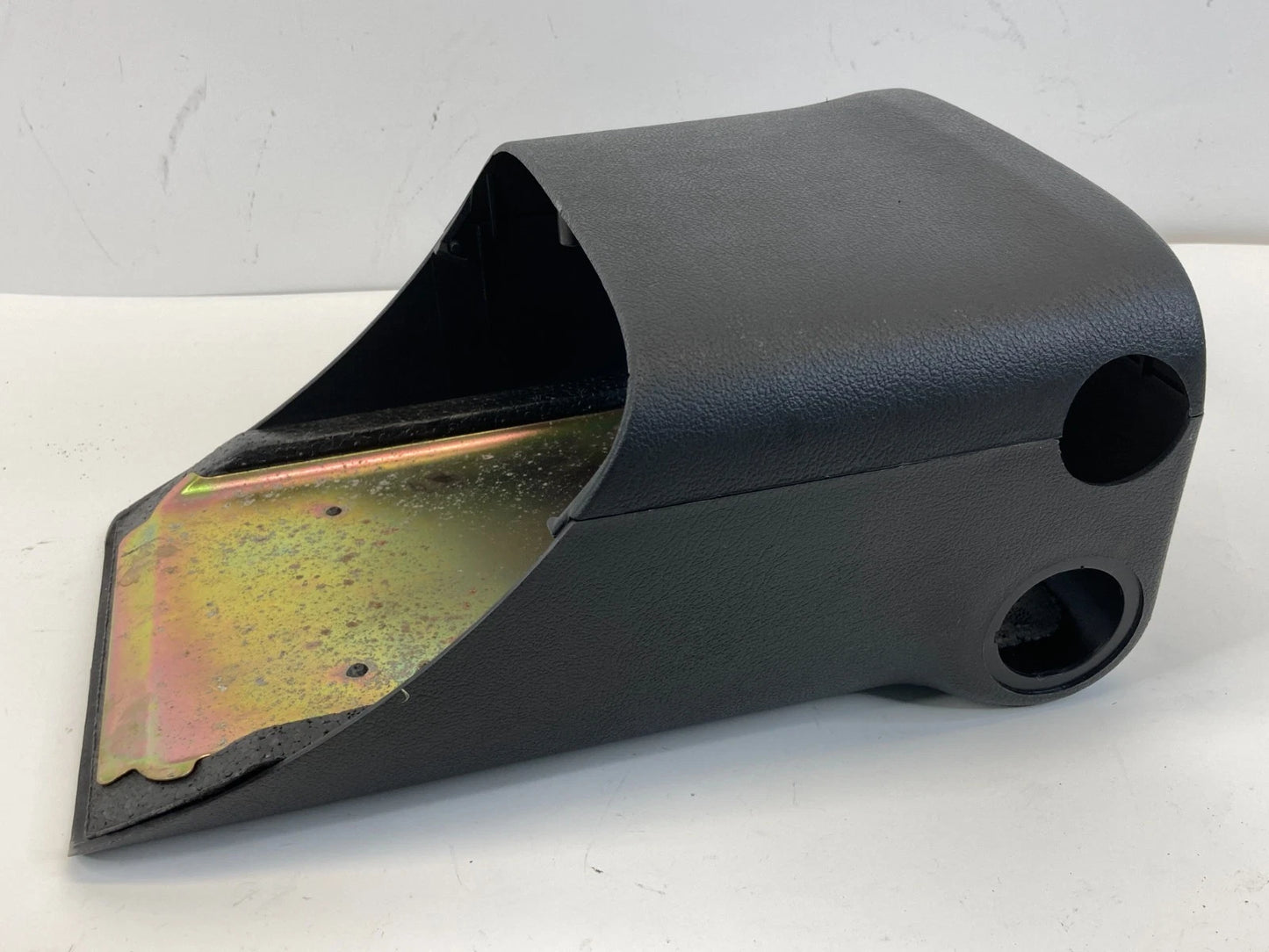 09-11 JAGUAR XF UPPER & LOWER STEERING COLUMN COVER TRIM SHROUD OEM 2W93-3530AE