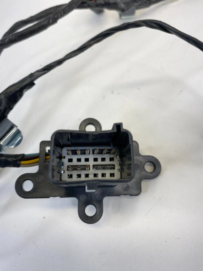 2004-2006 CADILLAC SRX FRONT RIGHT DOOR WINDOW WIRE HARNESS OEM FACTORY 25746688