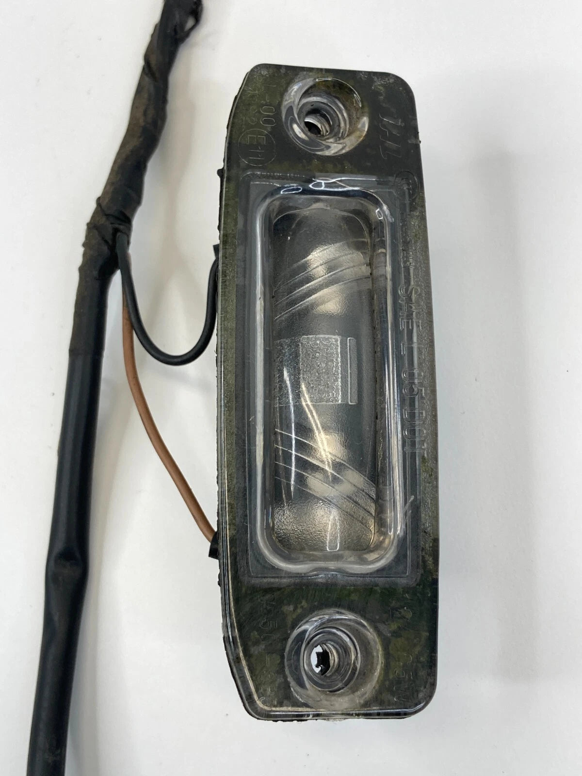 2006-2011 HYUNDAI ACCENT SEDAN LEFT & RIGHT LICENSE PLATE LIGHT LAMP OEM