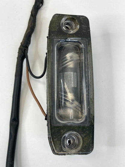 2006-2011 HYUNDAI ACCENT SEDAN LEFT & RIGHT LICENSE PLATE LIGHT LAMP OEM
