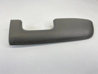 03 04 05 06 07 08 TOYOTA COROLLA REAR RIGHT SIDE DOOR ARMREST ARM REST LID PAD