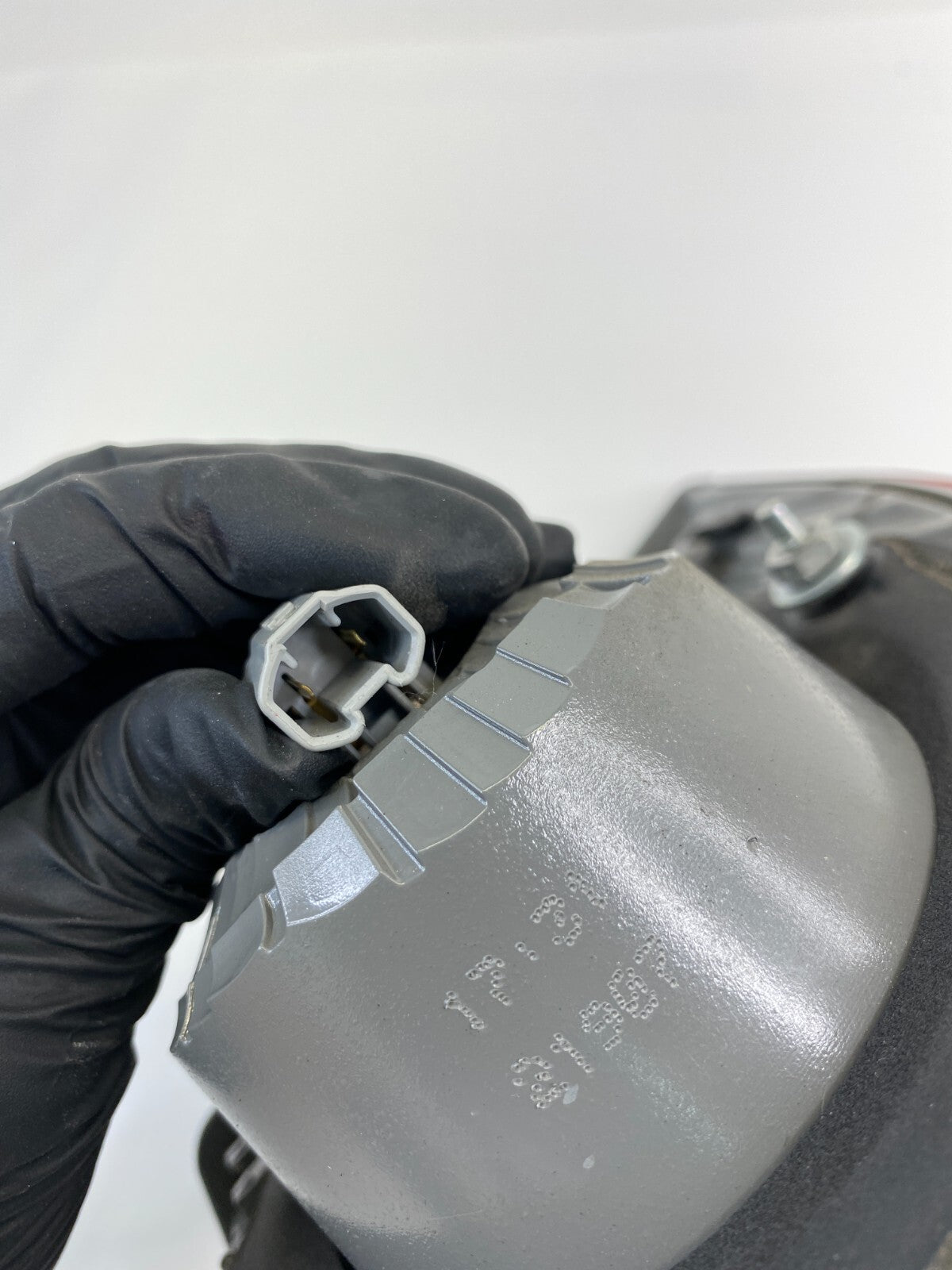 2003-2008 Toyota Corolla Sedan Rear Right Tail Light Inner Taillight Lamp OEM