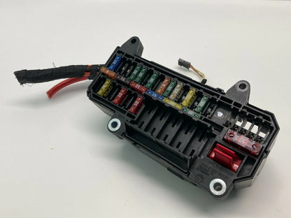 2002-2005 BMW 745I TRUNK RIGHT FUSE RELAY POWER DISTRIBUTION BOX 61136900583 OEM