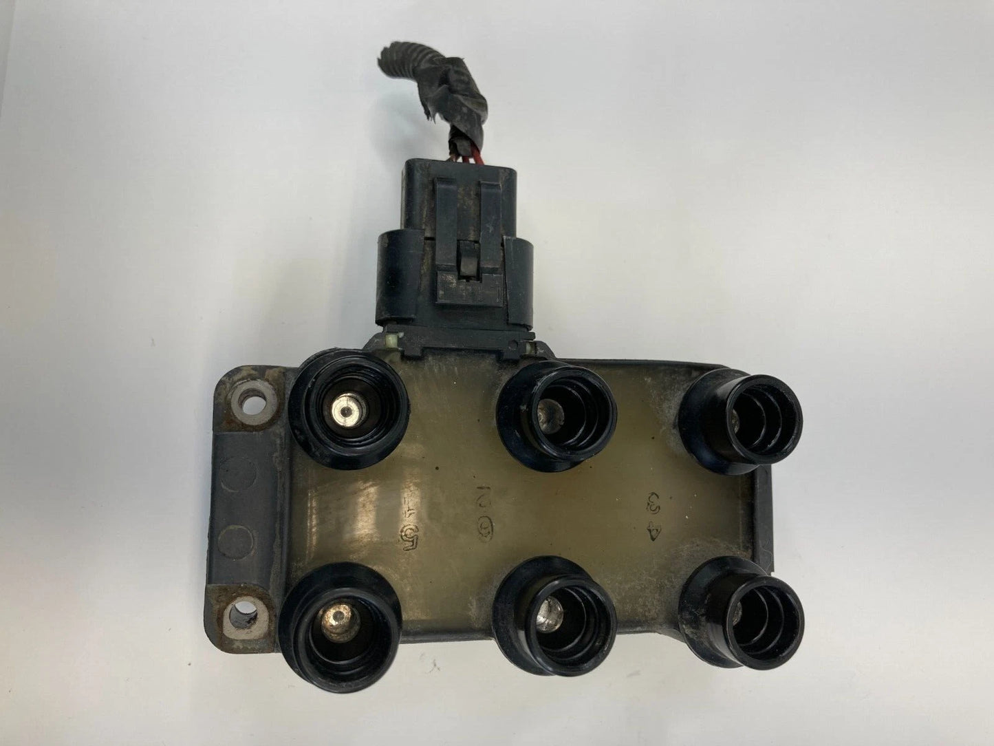 05-10 FORD MUSTANG 4.0L IGNITION DISTRIBUITOR COIL IGNITER PACK 90TF-12029-A1A