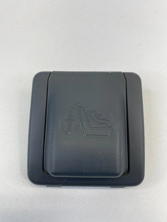 13-15 NISSAN SENTRA REAR DECK CHILD SEAT ANCHOR HOOK COVER CAP TRIM 79980-3RA0A