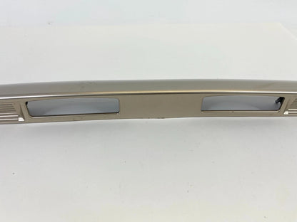 2002 2003 Lexus ES300 Trunk Lid Handle Exterior Molding Panel Trim 08409-33020