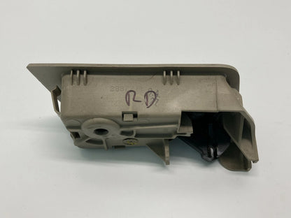 08-12 FORD ESCAPE 08-11 MERCURY MARINER REAR LEFT INSIDE INNER DOOR HANDLE RR LH