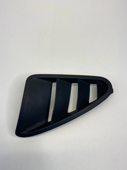 2004-2008 MAZDA 3 MAZDA3 RIGHT SIDE UPPER DASH AC AIR VENT DEFROSTER GRILLE TRIM