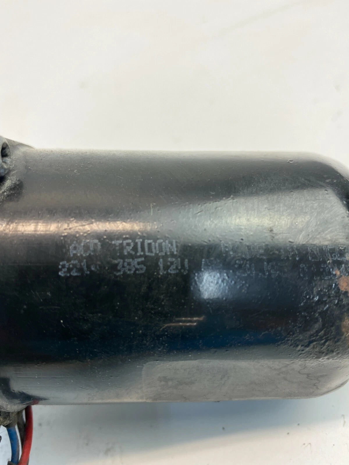 98-10 VOLKSWAGEN NEW BEETLE 93-10 JETTA WINDSHIELD FRONT WIPER MOTOR 1C1955023A