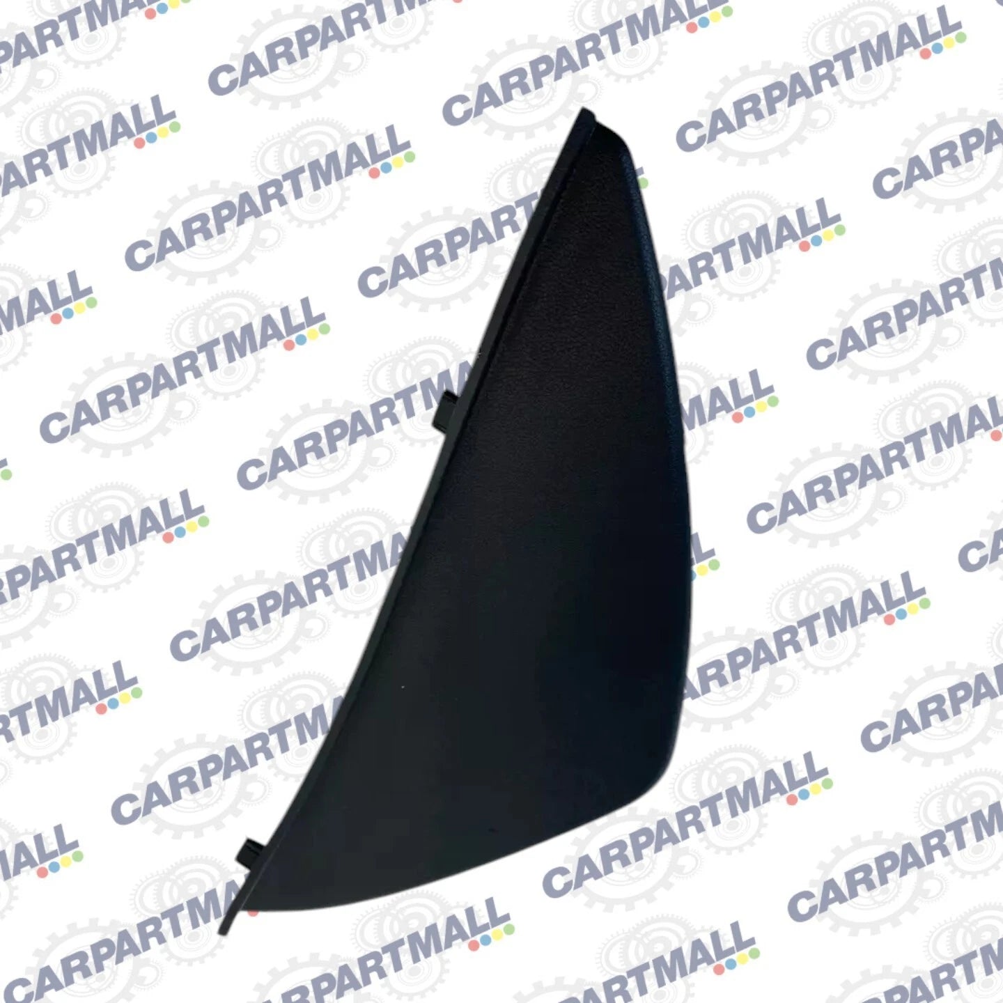 2011-2014 HYUNDAI SONATA DASH FRONT RIGHT SIDE END CAP COVER TRIM 84767-3S010