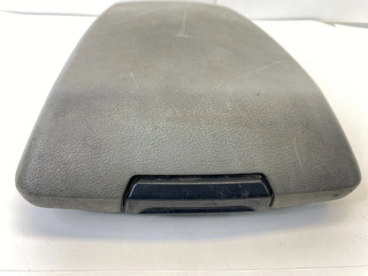 2005-2007 CHRYSLER 300 DODGE CHARGER CENTER CONSOLE ARMREST LID COVER TOP OEM