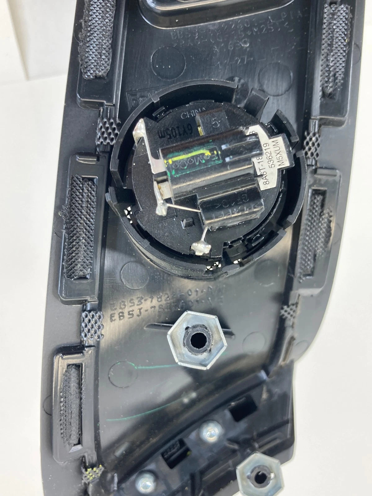 11-15 FORD EXPLORER 13-19 INTERCEPTOR SUV FRONT LEFT INTERIOR DOOR HANDLE OEM