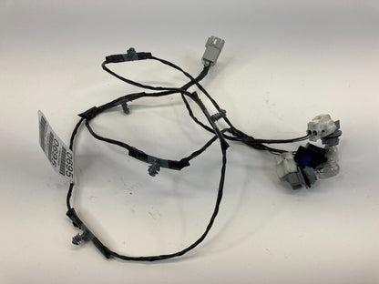 08-12 Chevrolet Malibu Rear Back Up Lamp Tail Light Wire Wiring Harness 15840695