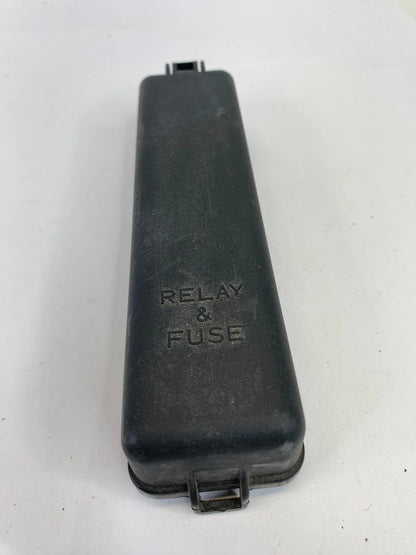 1998-2005 LEXUS GS300 GS 300 FUSE BOX RELAY BLOCK COVER CAP LID OEM