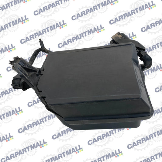 2012-2017 FIAT 500 A/T ENGINE FUSE RELAY BOX FUSEBOX COMPARTMENT OEM