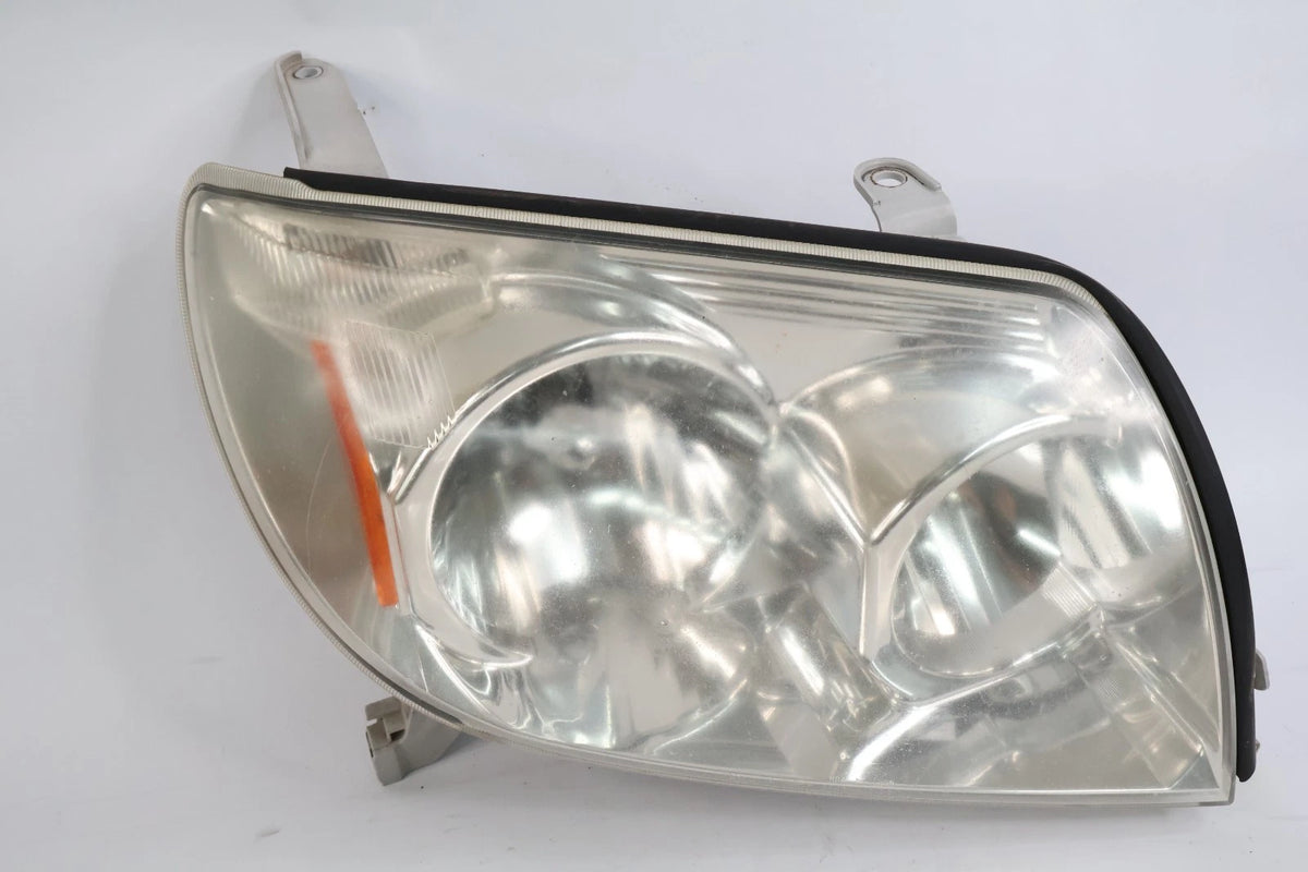 2003-2005 TOYOTA 4RUNNER FRONT RIGHT PASSENGER HEADLIGHT HEADLAMP HALOGEN OEM