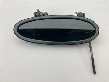 2000-2005 CHEVROLET IMPALA REAR LEFT DRIVER SIDE EXTERIOR DOOR HANDLE 10439378