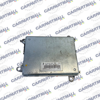 03 04 JAGUAR S-TYPE S 3.0L TYPE FRONT ELECTRONIC CONTROL MODULE 2W4F-13B525-BE