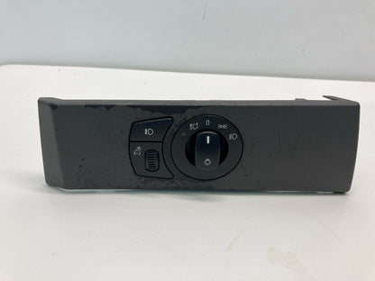 04-07 BMW 525i 530i Front Dash Dimmer Headlight Fog Lamp Control Switch 6925261