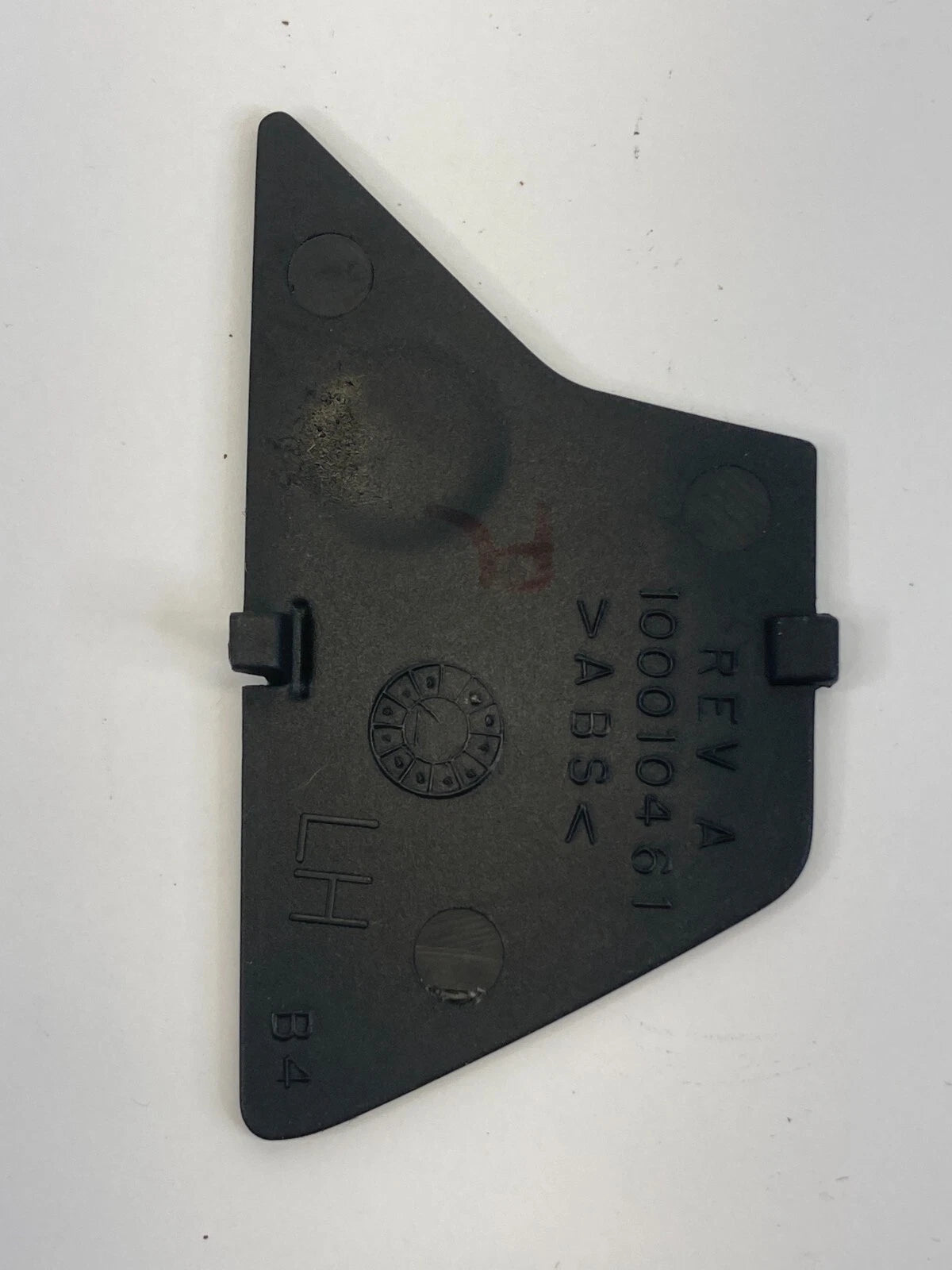2009 2010 DODGE JOURNEY FRONT LEFT INNER DOOR HANDLE SCREW CAP COVER 100010461