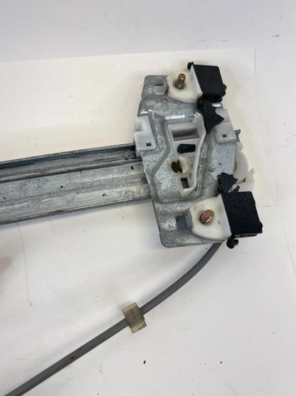 2003-2008 HONDA PILOT REAR RIGHT SIDE DOOR WINDOW REGULATOR MOTOR RR RH OEM