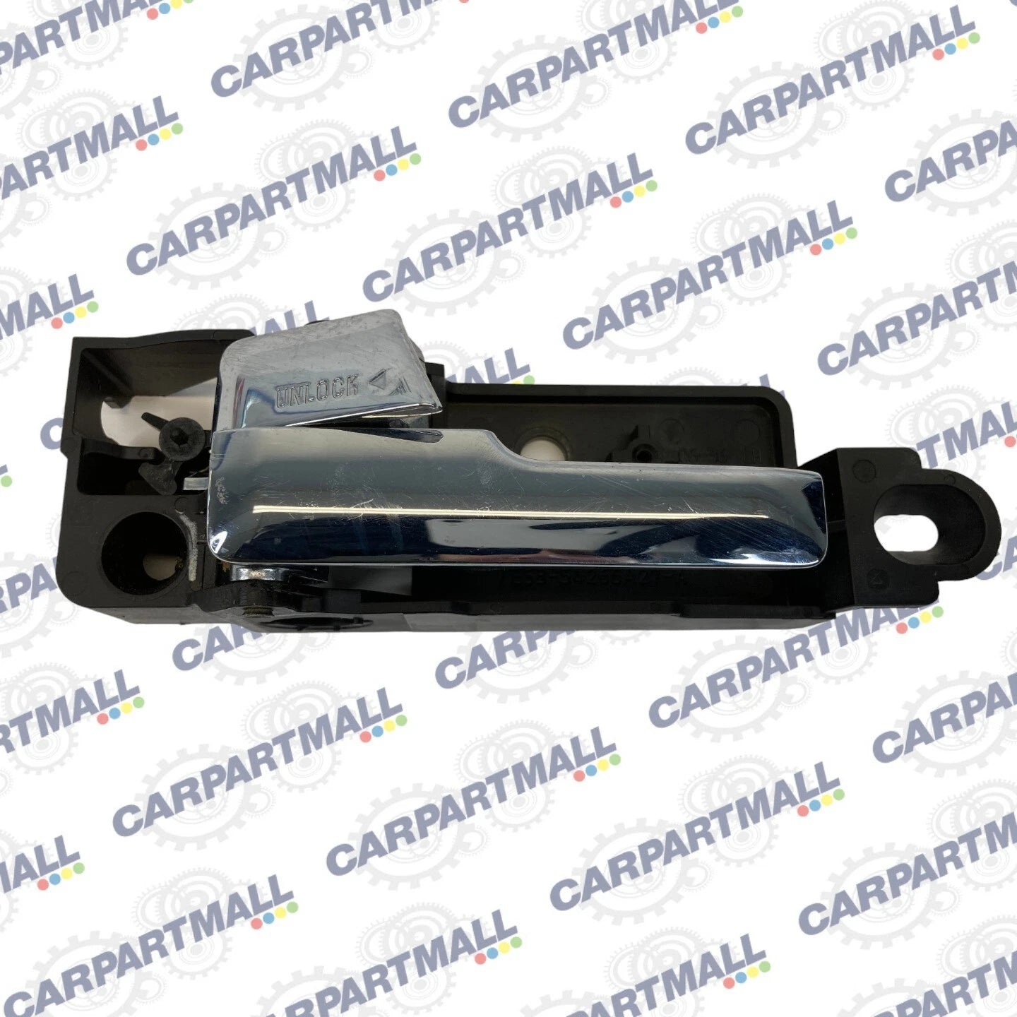 2006-2012 FORD FUSION REAR LEFT SIDE INTERIOR DOOR HANDLE 7E53-54266A27-A