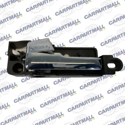 2006-2012 FORD FUSION REAR LEFT SIDE INTERIOR DOOR HANDLE 7E53-54266A27-A