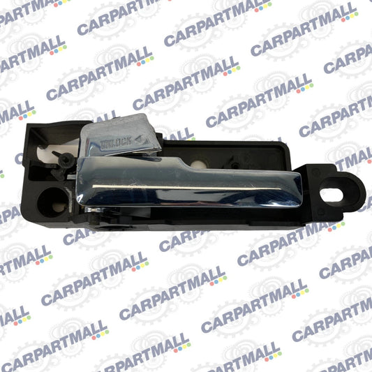 2006-2012 FORD FUSION REAR LEFT SIDE INTERIOR DOOR HANDLE 7E53-54266A27-A