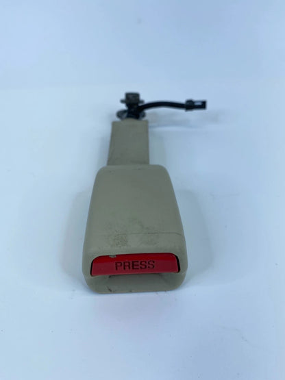 2006-2010 INFINITI M35 FRONT RIGHT PASSENGER SIDE SEAT BELT BUCKLE ASSY OEM