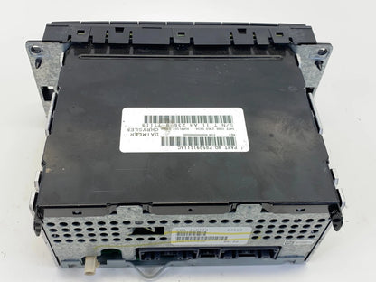 2010 CHRYSLER 300 DODGE RAM AM FM CD PLAYER AUX RADIO RECEIVER P05091111AC OEM