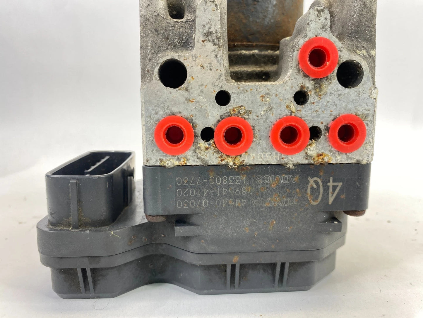 2005-2007 TOYOTA AVALON 3.5L A/T ABS BRAKE CONTROL MODULE PUMP 44540-07030 OEM
