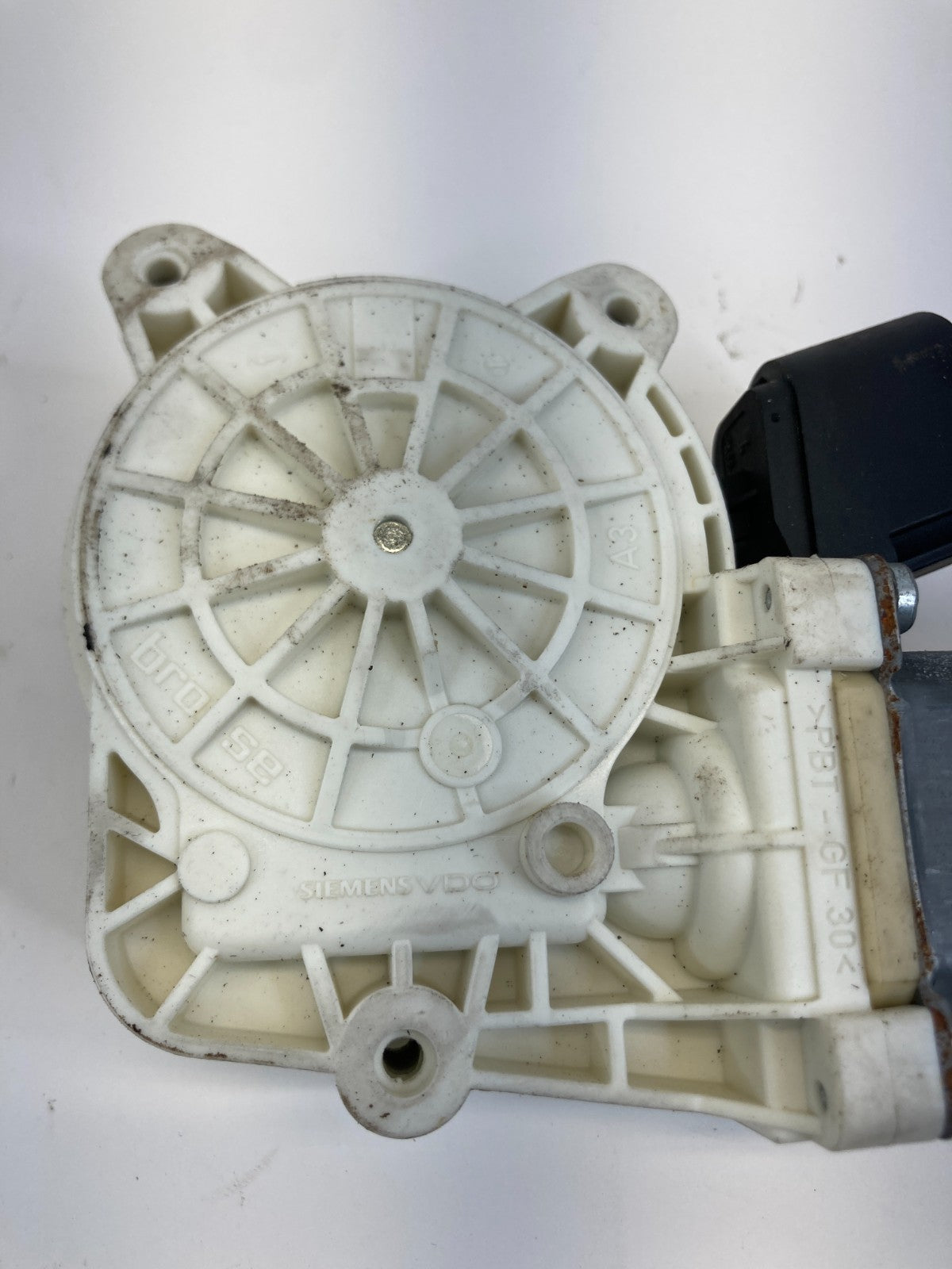 2004-2007 BMW 525i 530i Sedan Rear Right Side Power Door Window Motor OEM