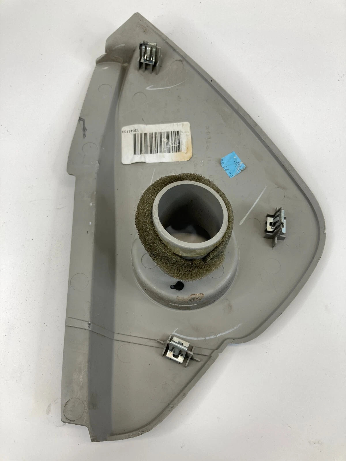 2006-2013 CHEVROLET IMPALA DASH LEFT DRIVER SIDE END CAP COVER TRIM 15845033