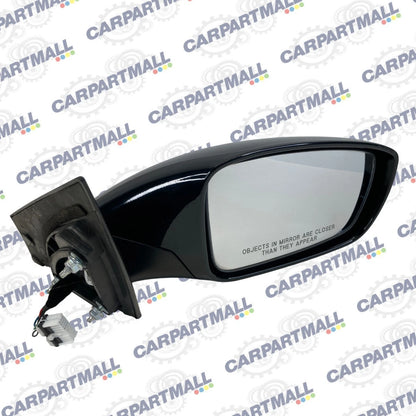 11-14 HYUNDAI SONATA RIGHT PASSENGER SIDE VIEW POWER DOOR MIRROR 87620-3Q010 OEM